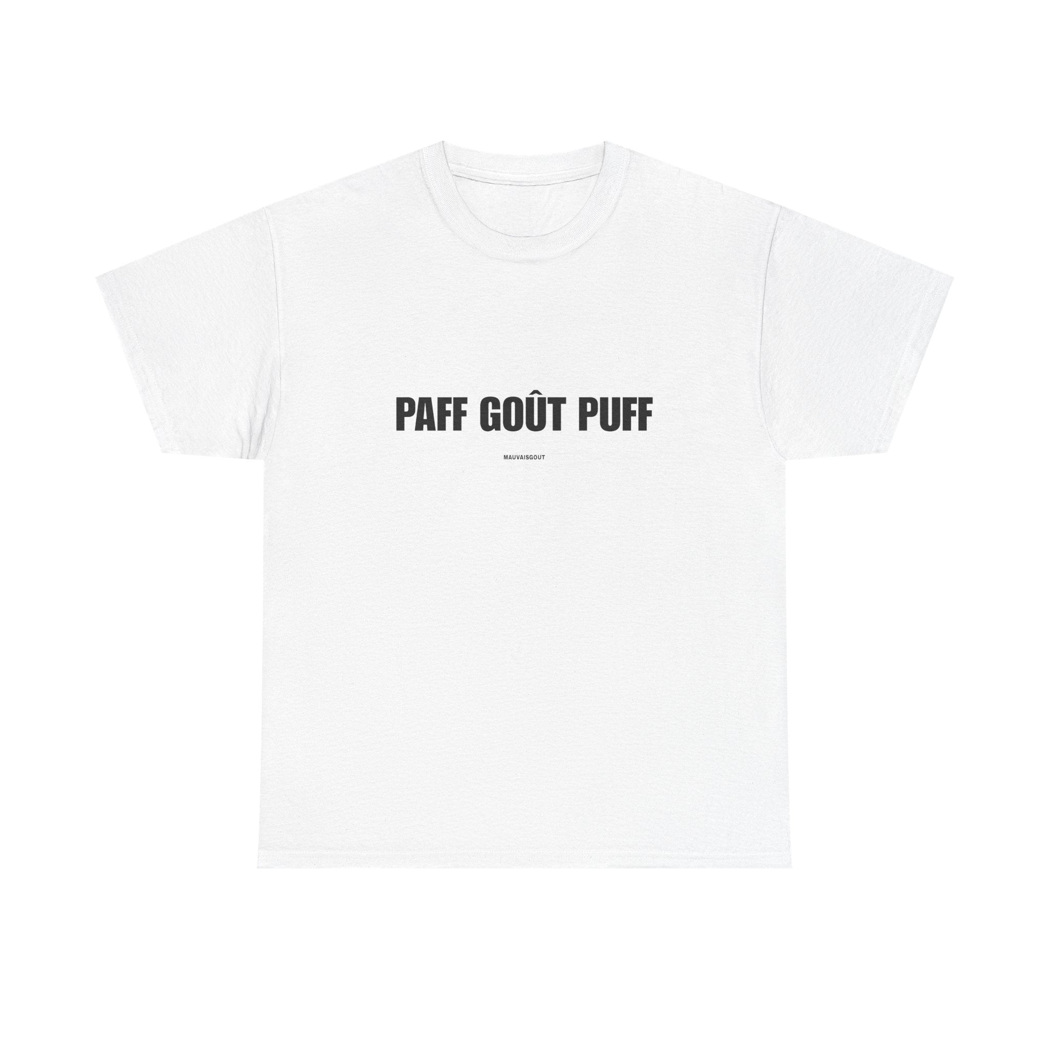 PAFF GOUT PUFF