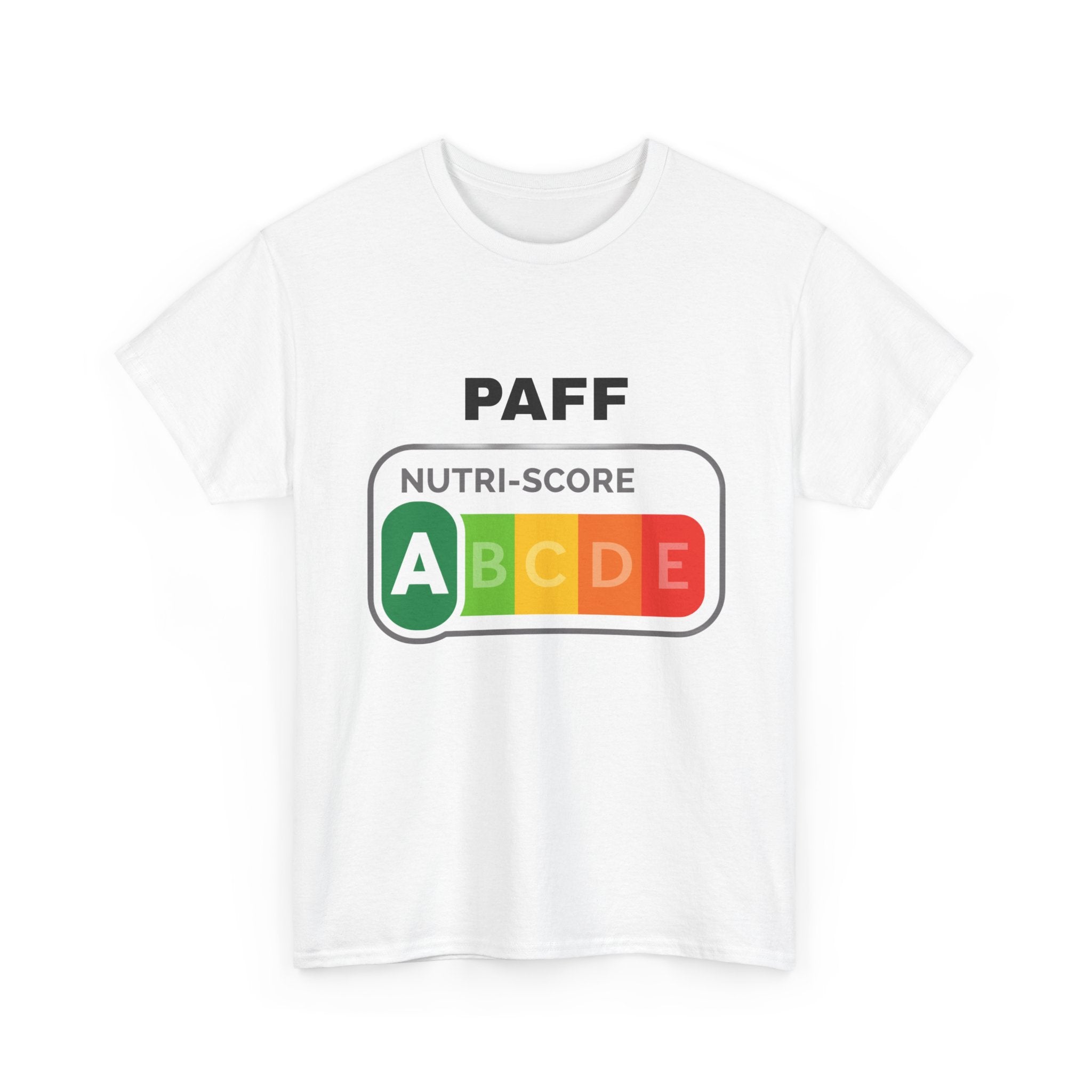 PAFF Nutri-Score T-Shirt