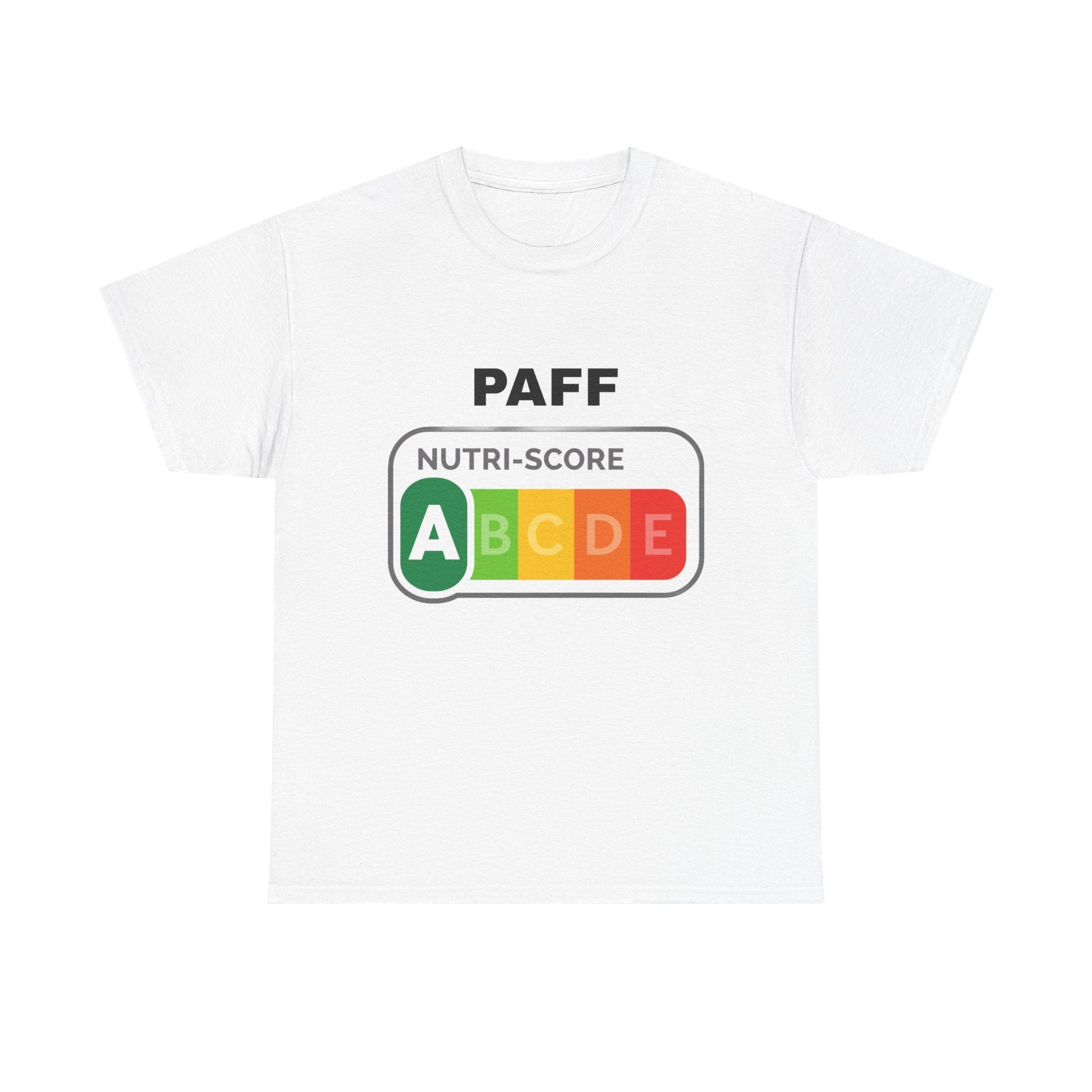 PAFF Nutri-Score T-Shirt